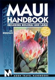 Cover of: Moon Handbooks: Maui (5th Ed.)