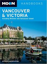 Vancouver & Victoria