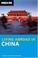 Cover of: Moon Living Abroad in China (Living Abroad)