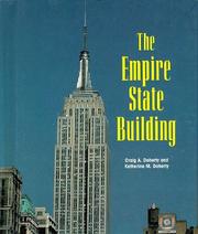 Cover of: The Empire State Building