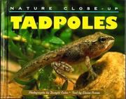 Cover of: Nature Close-Up - Tadpoles (Nature Close-Up)