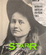 Belle Starr and the Wild West by Corinne J. Naden