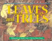 Cover of: Nature Close-Up - Leaves and Trees (Nature Close-Up)