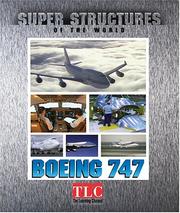 Cover of: Boeing 747