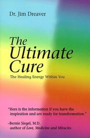 Cover of: The ultimate cure