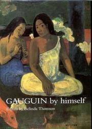 Gauguin by himself