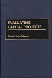 Evaluating capital projects