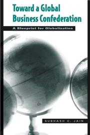 Toward a global business confederation : a blueprint for globalization