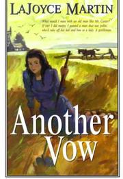 Cover of: Another vow