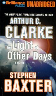 Cover of: Light of Other Days, The (Nova Audio Books) by 