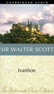 Cover of: Ivanhoe (Bookcassette(r) Edition) by Sir Walter Scott