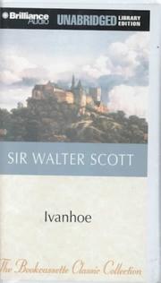 Cover of: Ivanhoe (Bookcassette Classic Collection) by Sir Walter Scott