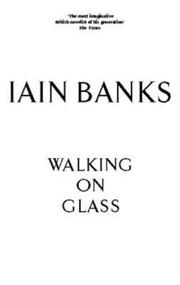 Cover of: Walking on glass