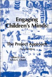 Engaging children's minds by Lilian Katz
