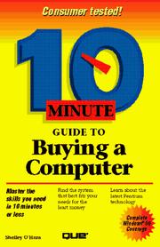 10 minute guide to buying a computer