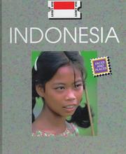 Cover of: Indonesia