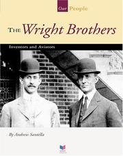 Cover of: The Wright Brothers: Inventors and Aviators (Spirit of America-Our People)