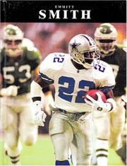 Cover of: Emmitt Smith by Richard Rambeck