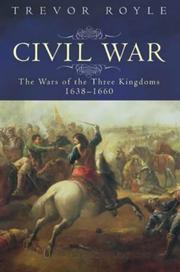 Cover of: Civil War by Trevor Royle