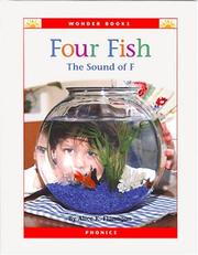Cover of: Four fish: the sound of F
