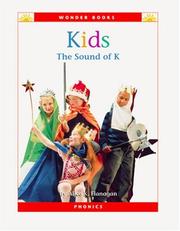 Cover of: Kids: the sound of "k"