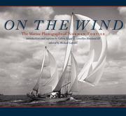Cover of: On the Wind: The Marine Photographs of Norman Fortier