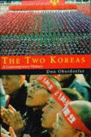 The two Koreas : a contemporary history