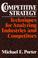 Cover of: Competitive strategy