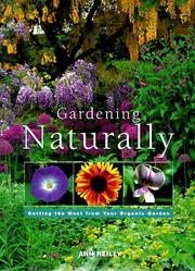Cover of: Gardening naturally