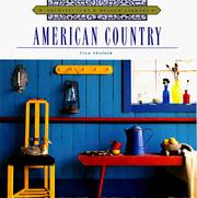 Cover of: American country