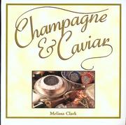 Cover of: Champagne & Caviar