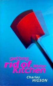 Cover of: Getting rid of Mister Kitchen