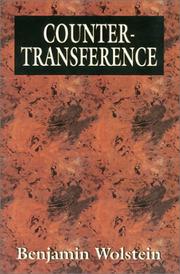 Cover of: Countertransference