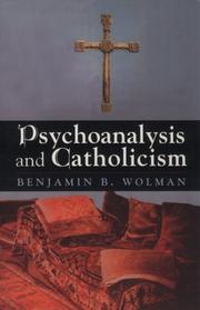 Psychoanalysis and catholicism