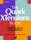 Cover of: The Quark XTensions book