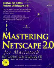 Mastering Netscape 2.0