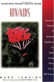Cover of: HIV/AIDS by Mark Jenkins