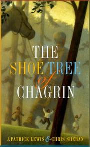 Cover of: The shoe tree of Chagrin