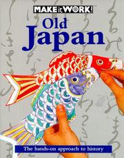 Cover of: Old Japan