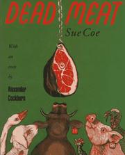 Cover of: Dead meat by Sue Coe