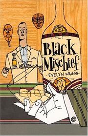 Cover of: Black Mischief