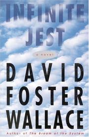 Cover of: Infinite jest by David Foster Wallace