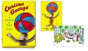 Cover of: PF1 - Curious George I Notecard Portfolio