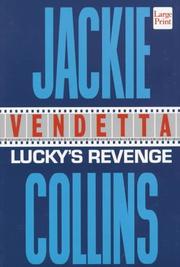 Cover of: Vendetta by Jackie Collins