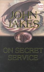 Cover of: On secret service