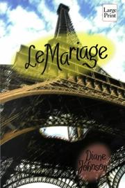Cover of: Le mariage