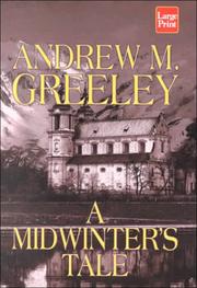 Cover of: A midwinter's tale