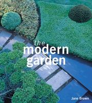 Cover of: The Modern Garden