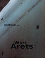 Cover of: Wiel Arets by Xavier Costa