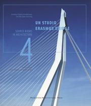 Cover of: UN Studio/Erasmus Bridge by Todd Gannon